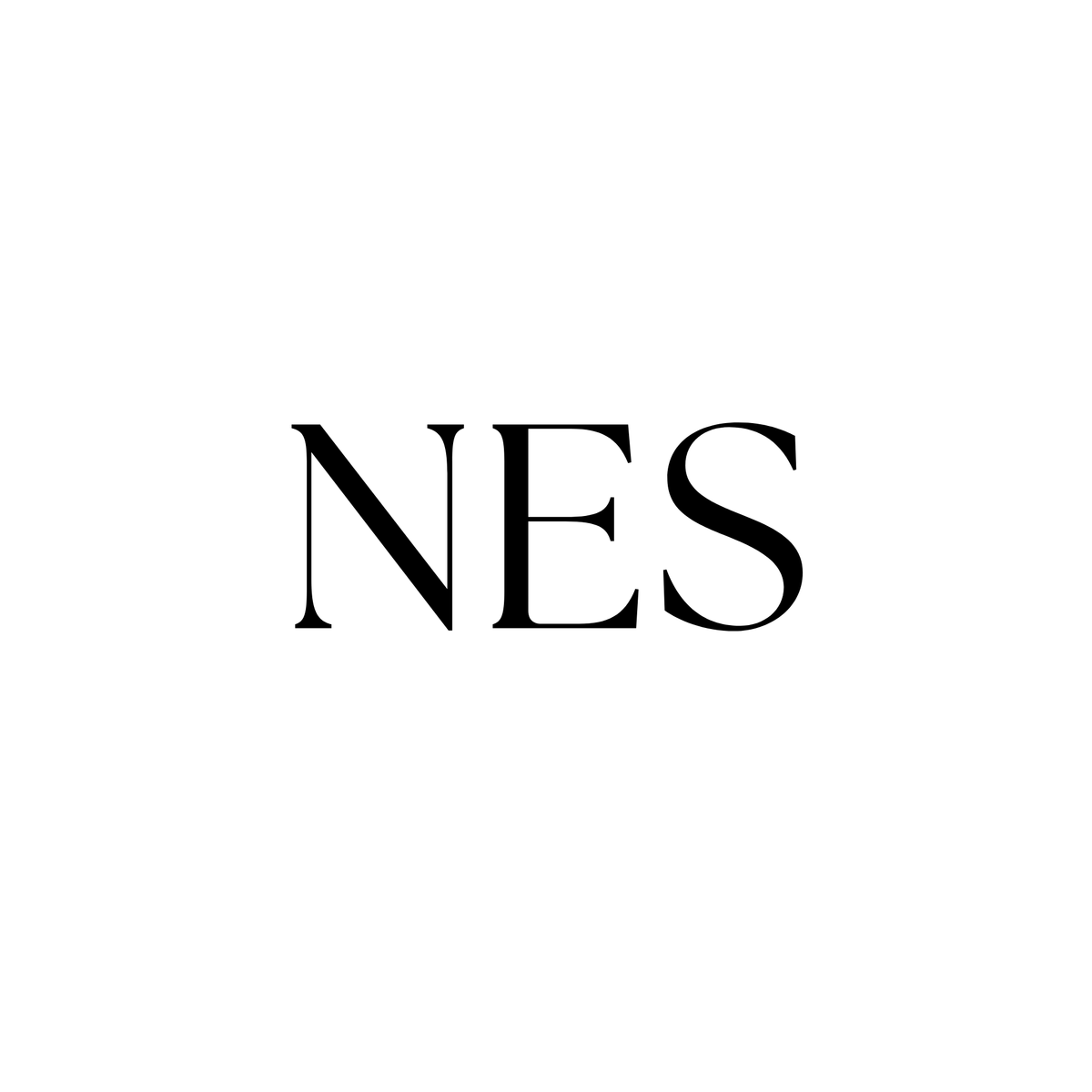 NES Label