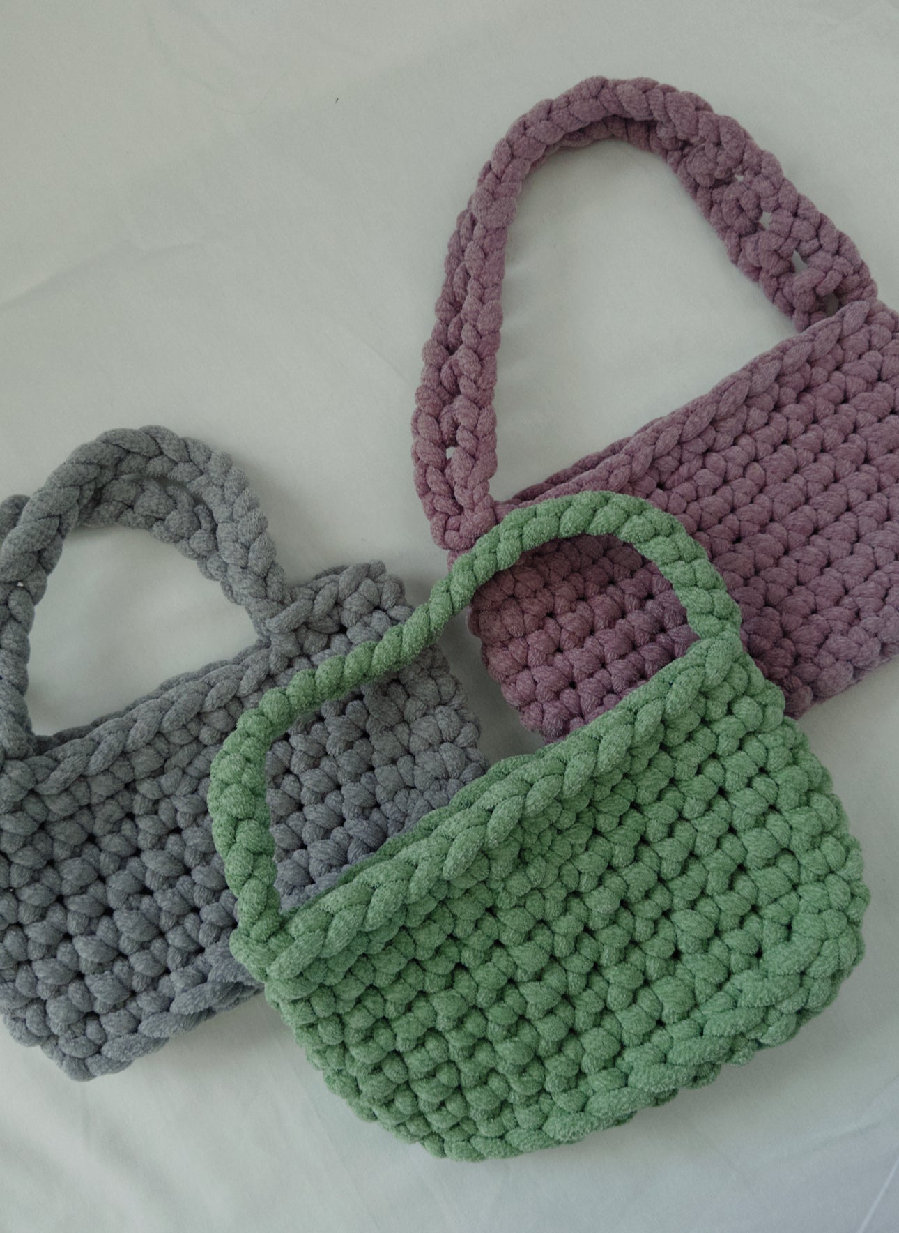 Crotchet Bag