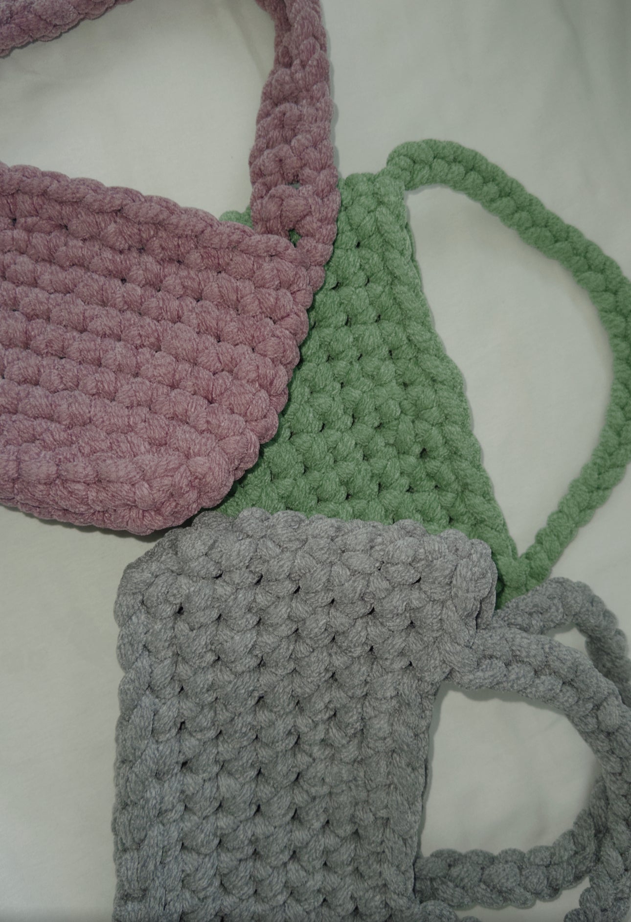 Crotchet Bag